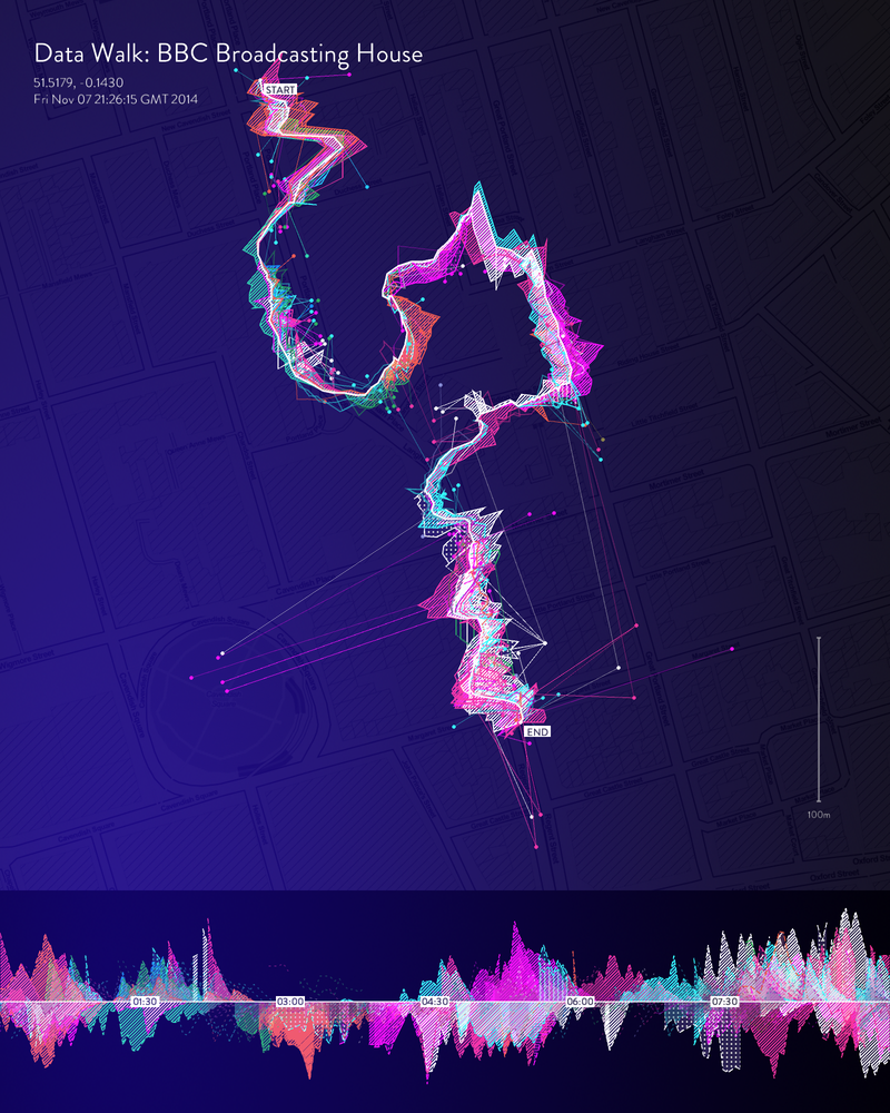 Illustration for article titled A Man Going Deaf Can "Hear" Wi-Fi Signals